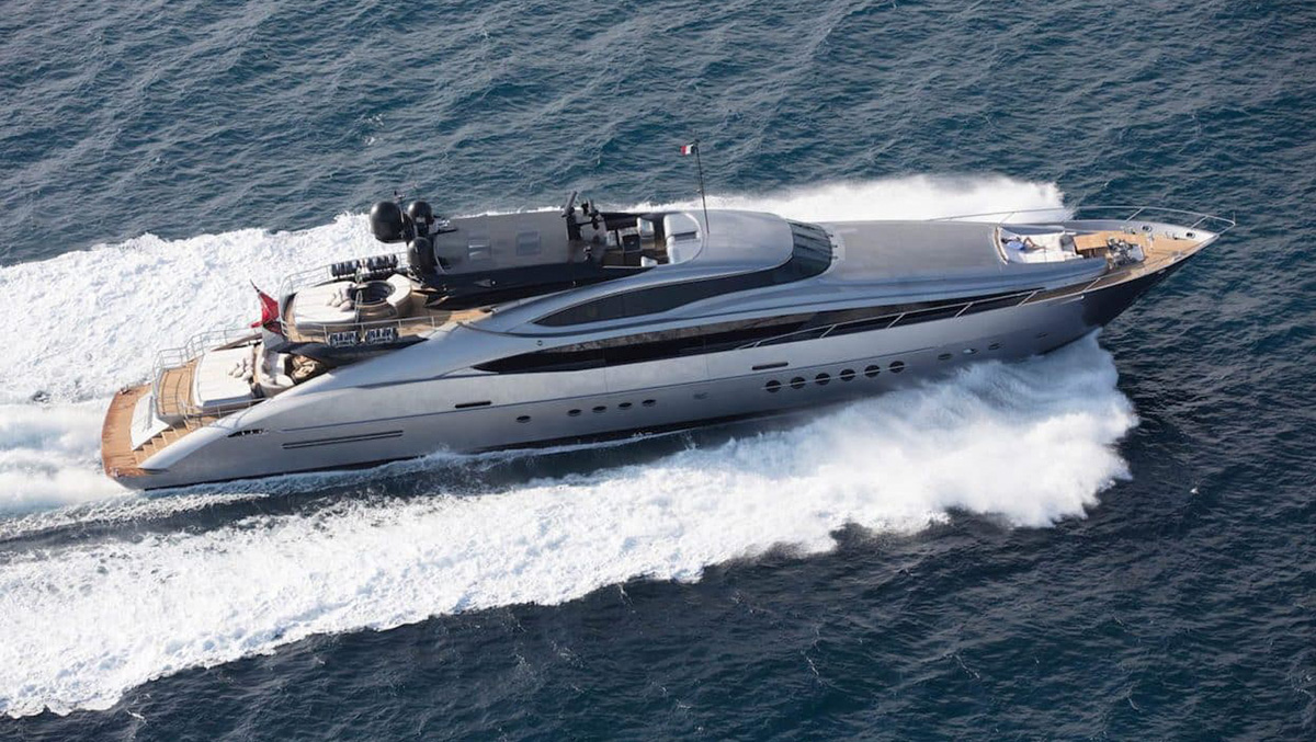 Immagine Prima del Refit