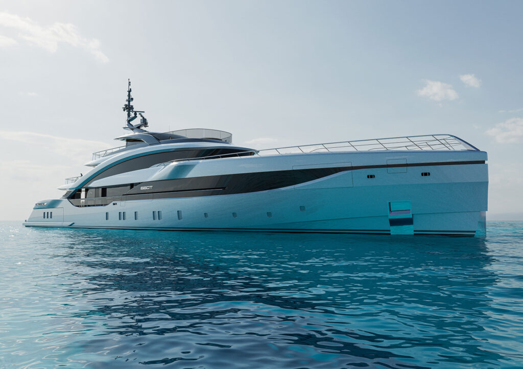 New ISA Gran Turismo 66M Project