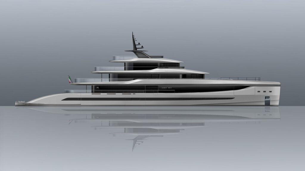 ISA 60M Spectre sold