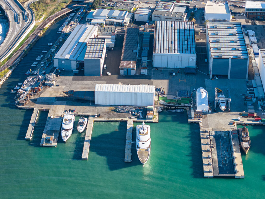 PALUMBO SUPERYACHTS SIGNS COMMERCIAL AGREEMENT WITH NOVAMARINE FOR THE PRODUCTION OF HIGHLY CUSTOMISED TENDERS