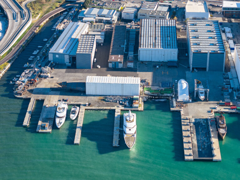 PALUMBO SUPERYACHTS SIGNS COMMERCIAL AGREEMENT WITH NOVAMARINE FOR THE PRODUCTION OF HIGHLY CUSTOMISED TENDERS