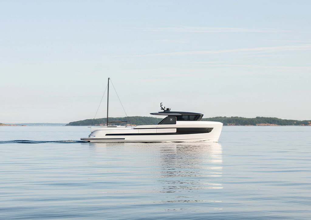 EXTRA X70 SHADOW – VENDUTA PRIMA UNITA’